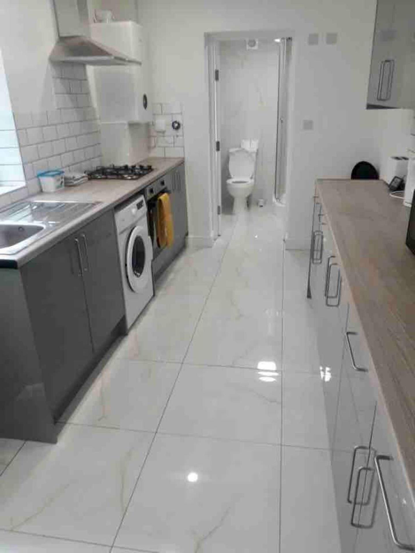 Catherine 5 Bedroom House Crewe Luaran gambar